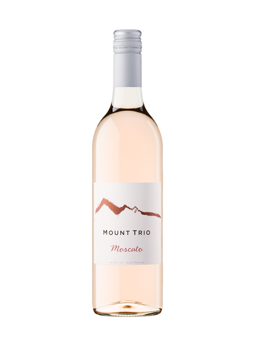bottle of Mount Trio Great Southern Moscato (Sweet)