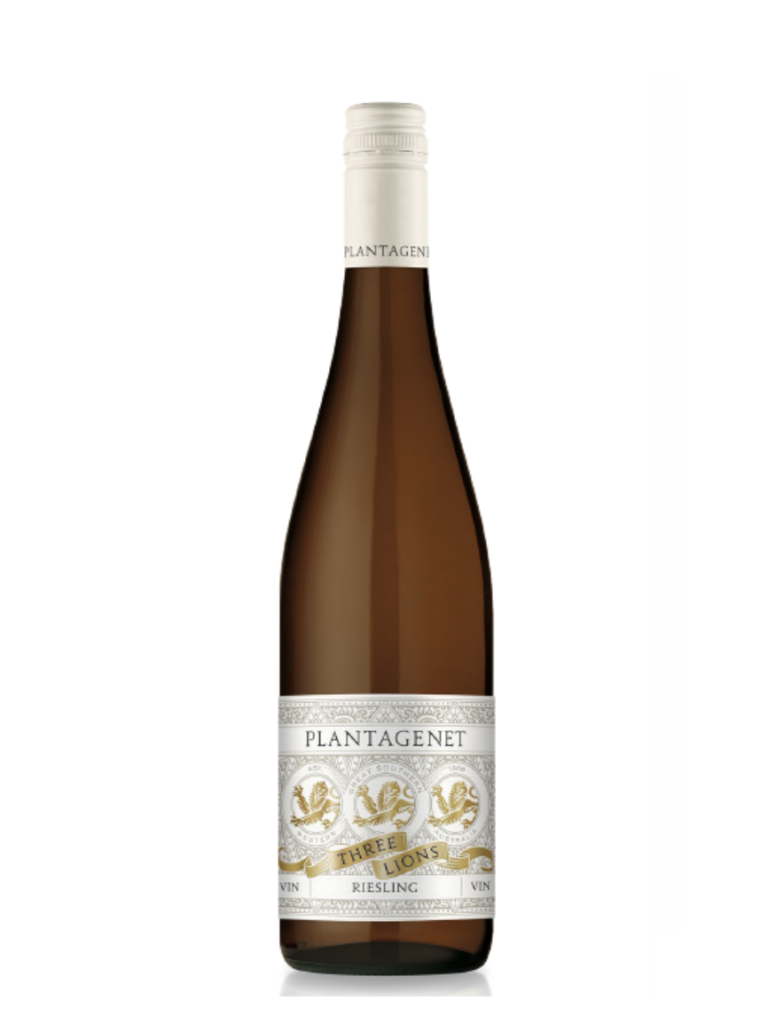 Plantagenet three lions riesling i bought in perth