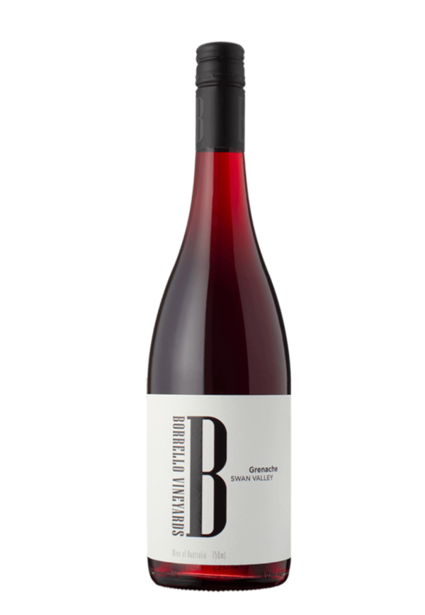 Borrello Grenache wine bottle
