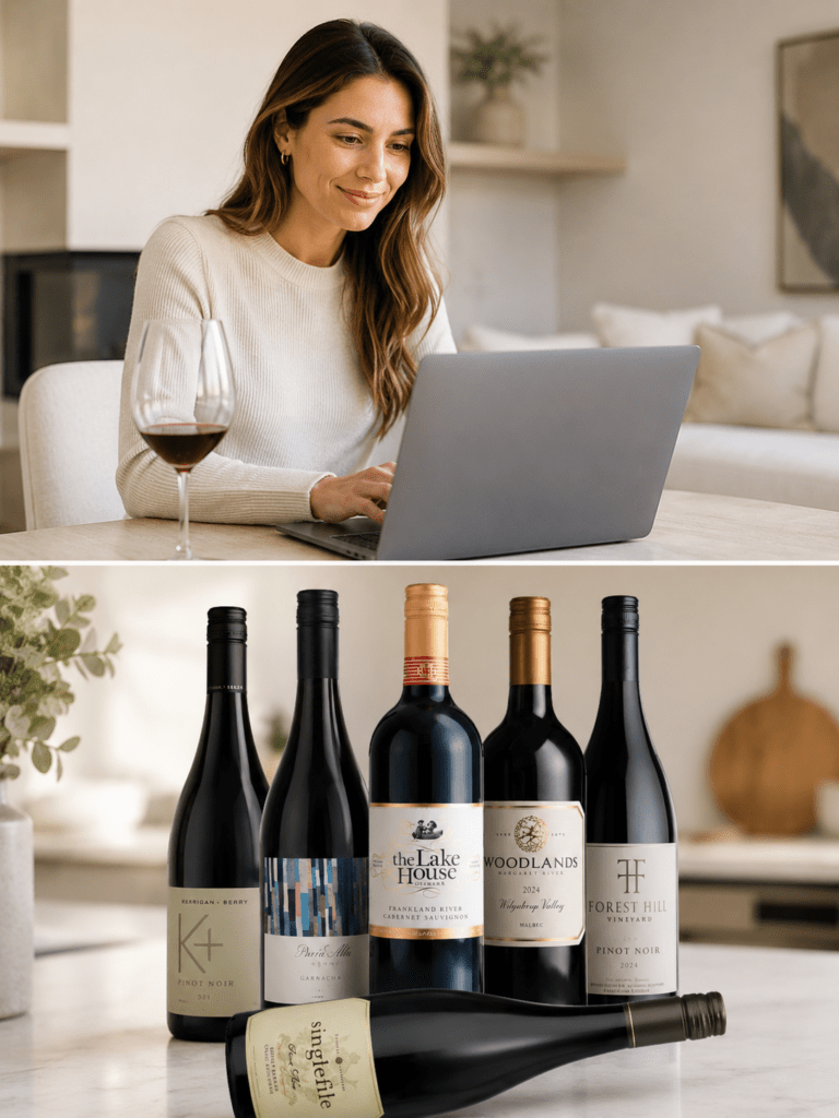 partners in wine wa gift card