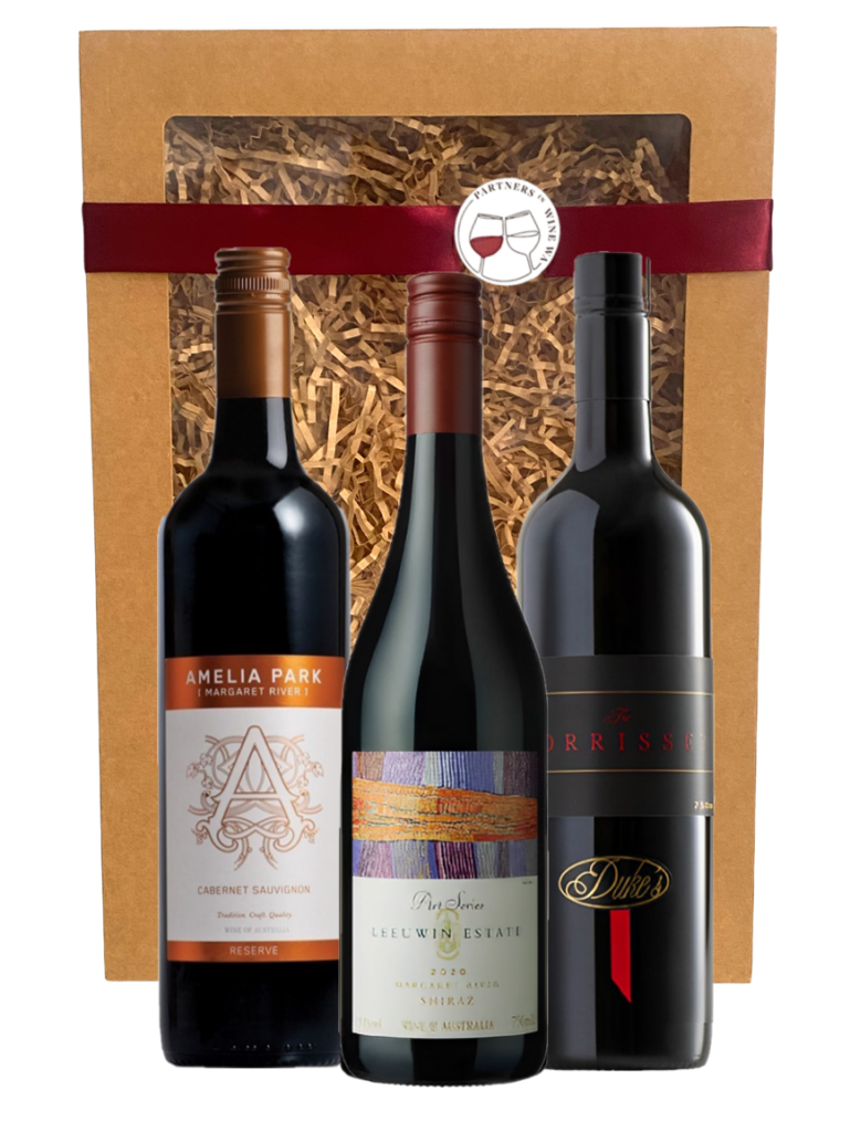 the best red wine in perth delivered in a gift box