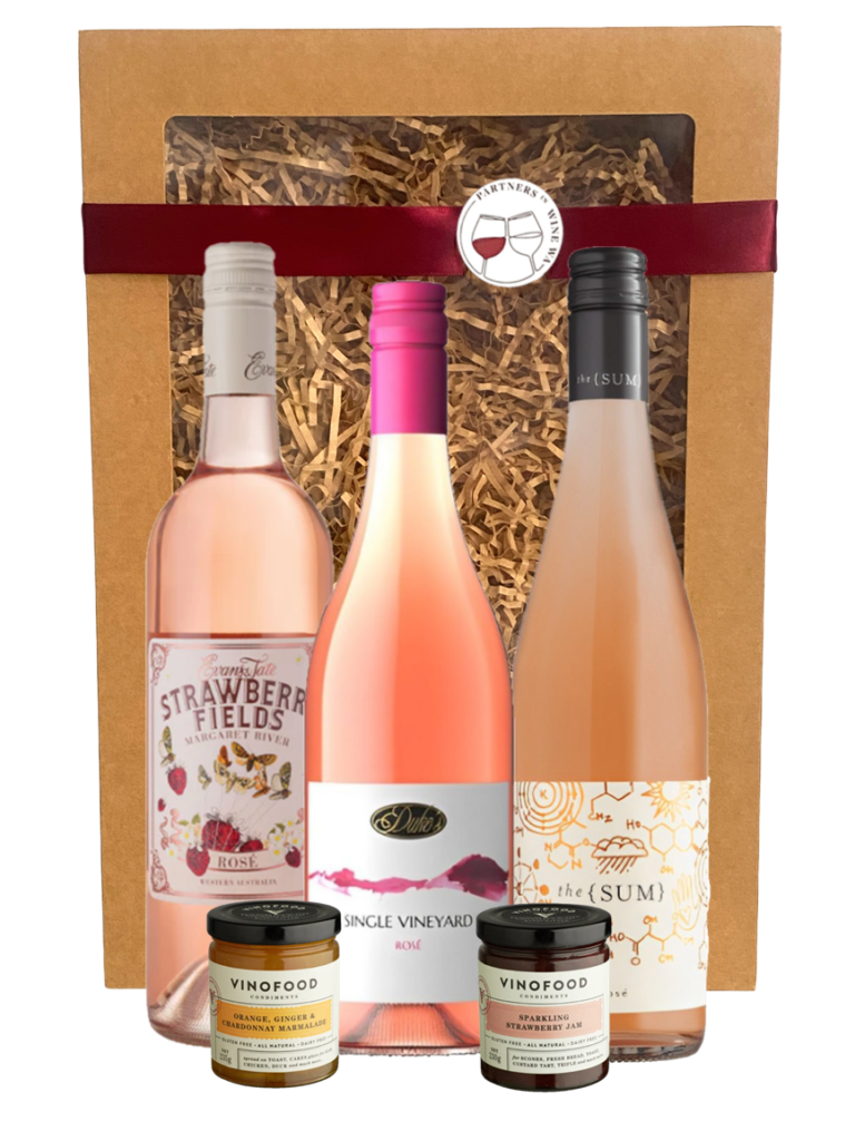 bottle of Rosé Wine Lovers Pack