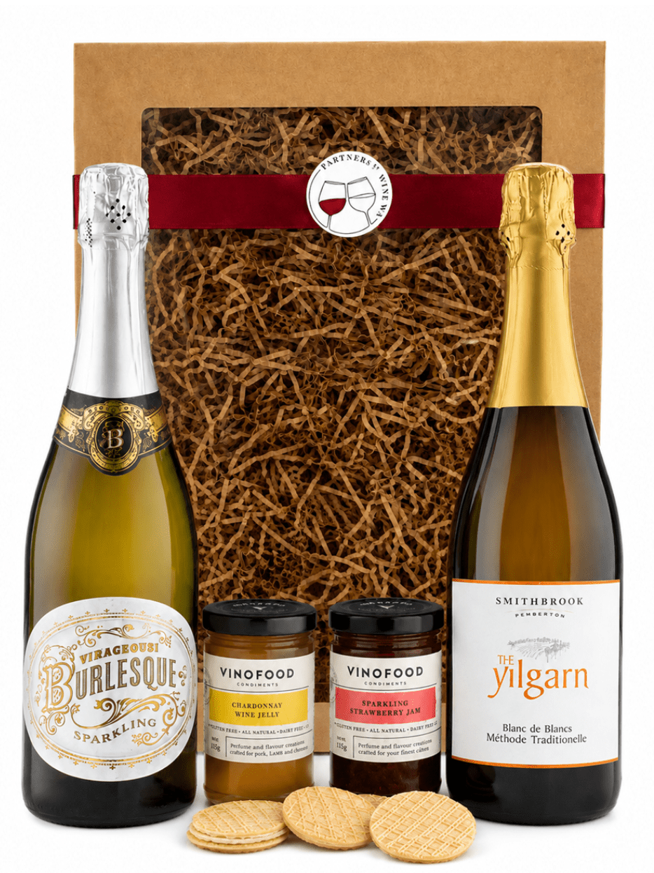 celebration sparkling wine gift pack