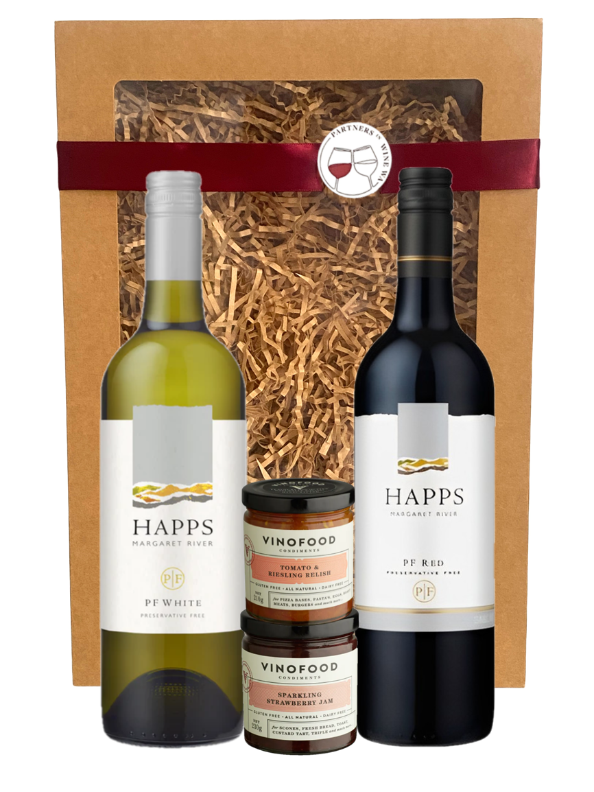 vegan wine pack delivered in perth