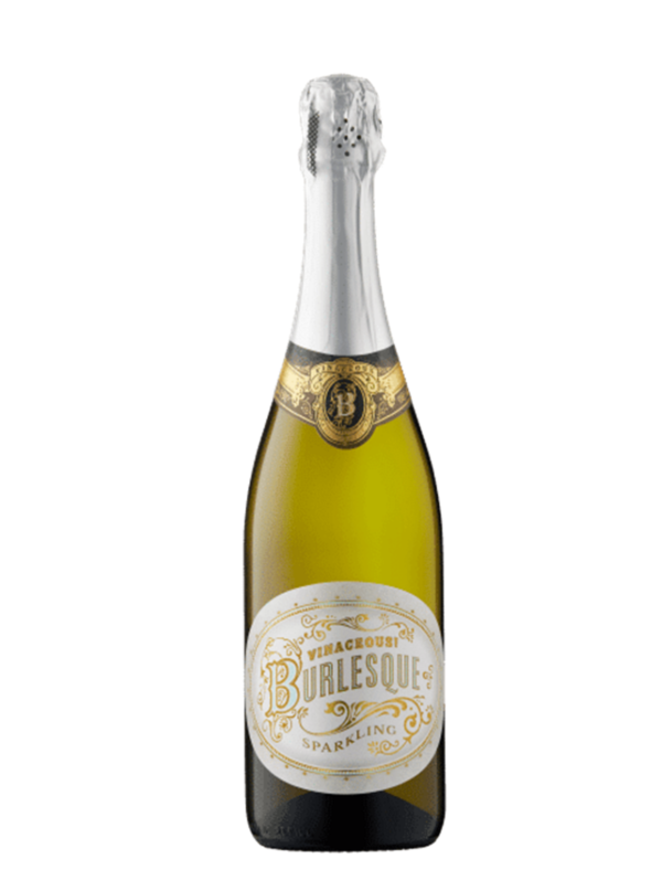 Vinaceous Sparkling wine i got delivered in Perth