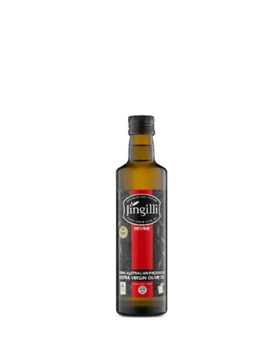 Jingili olive oil 250ml bottle