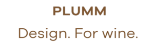 plumm glassware logo