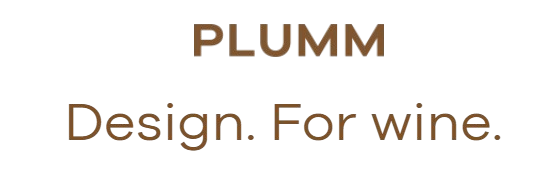 plumm glassware logo