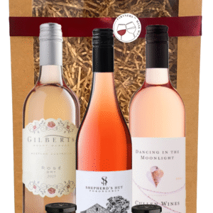 the best rose wine gift in perth.