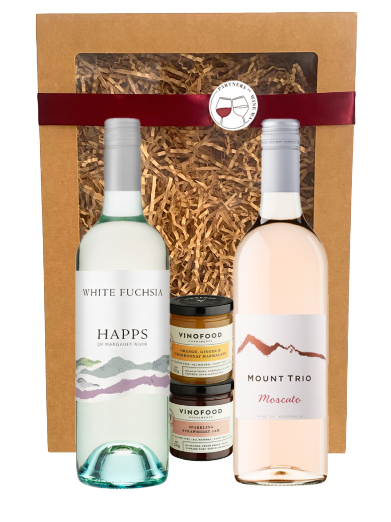 sweet wines gift pack delivered in perth