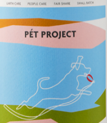 pet project wines logo