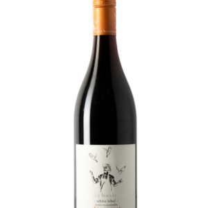 bottle of Shiraz Pinot Noir 2020 Chilled Dry Red