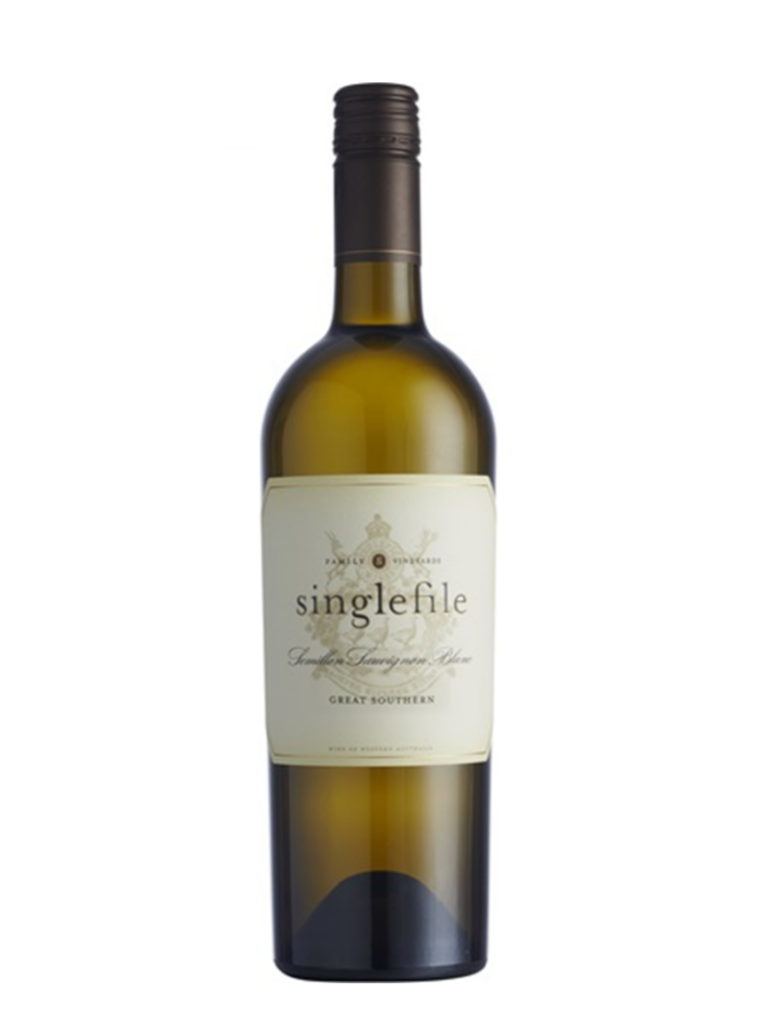 bottle of Great Southern Semillon Sauvignon Blanc 2023