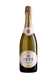howard park sparkling jete wine bottle