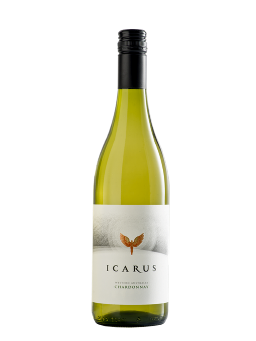 icarus chardonnay delivered to your door in perth