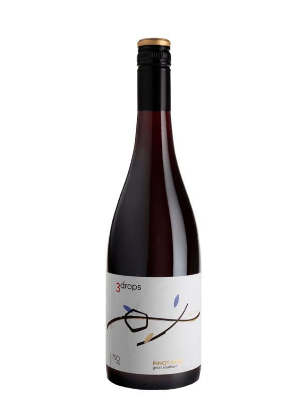 3 drops pinot noir i got delivered in perth