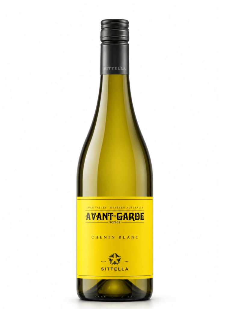 Sittella chenin blanc wine bottle