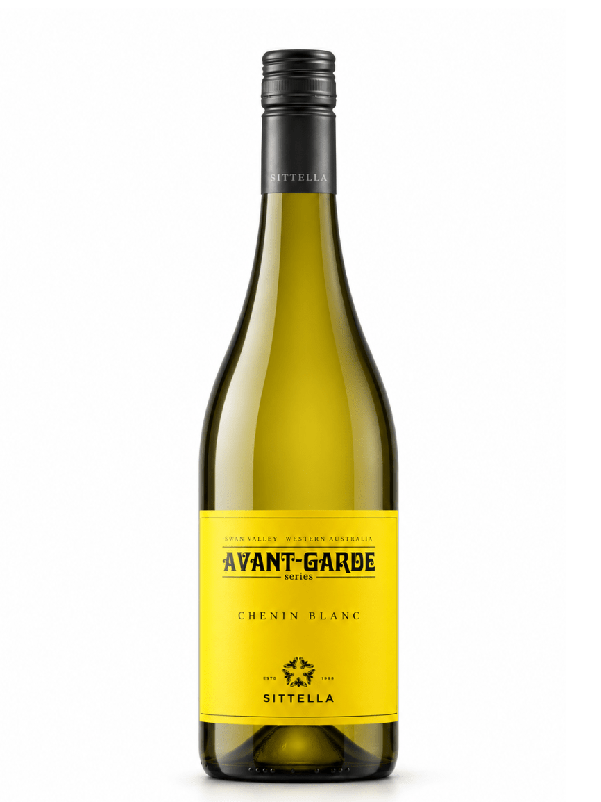 Sittella chenin blanc wine bottle