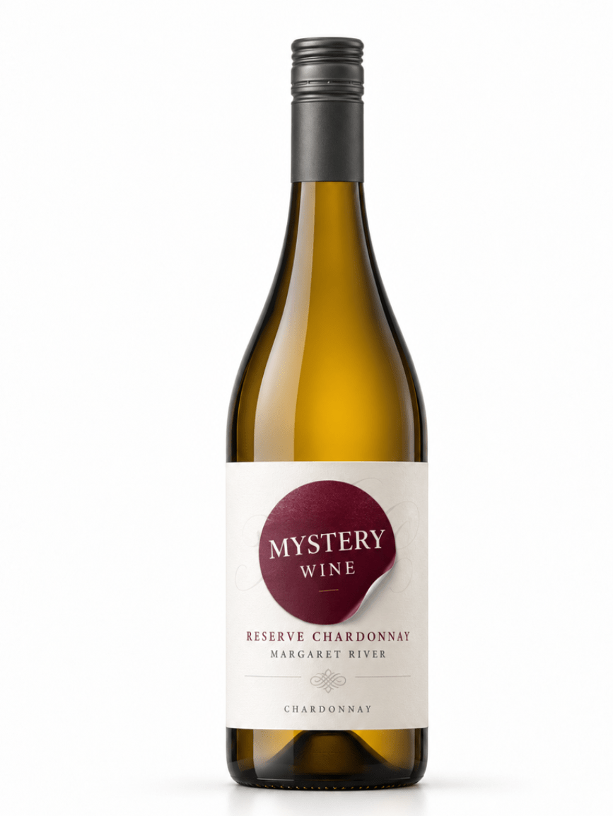 new mystery chardonnay from partners in wine wa