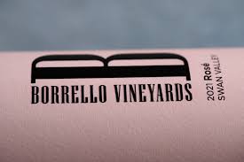 picture of borrello vineyard, western australia. Margaret river wine delivery