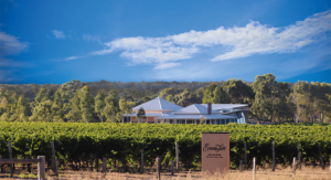 picture of evans and tate winery, margaret river. Wineries down south. Perth wine delivery near me