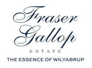 picture of fraser gallop estate, margaret river wine region. Wineries down south