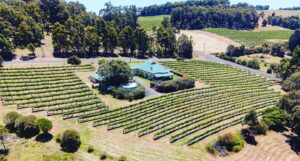 picture of henty view wines in Geographe wine region. Perth Wine deals
