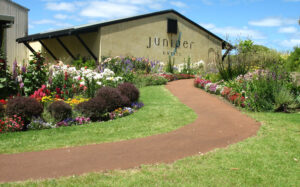picture of juniper estate, margaret river, western australia. Perth wine delivery