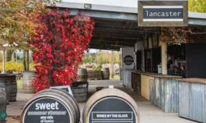 picture of lancaster wines, swan valley perth, lancaster wine delivered in perth