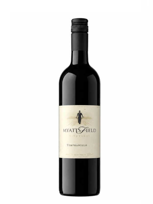 new myattsfield tempranillo wine bottle