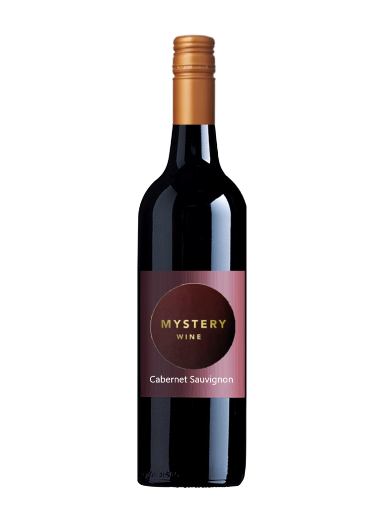 bottle of 'MYSTERY' Cabernet Sauvignon | 35% Off