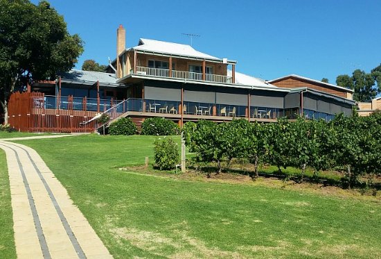 Sittella winery in the Swan Valley