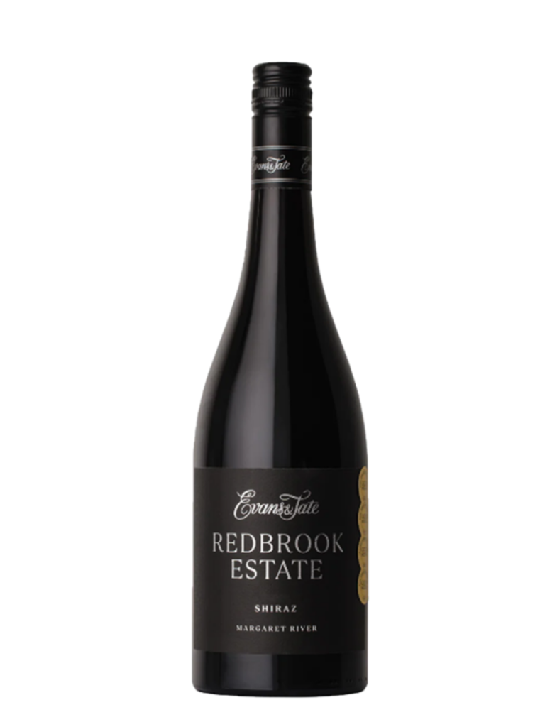 bottle of Singlefile Wines Redbrook Shiraz 2019 - Max Schubert Trophy