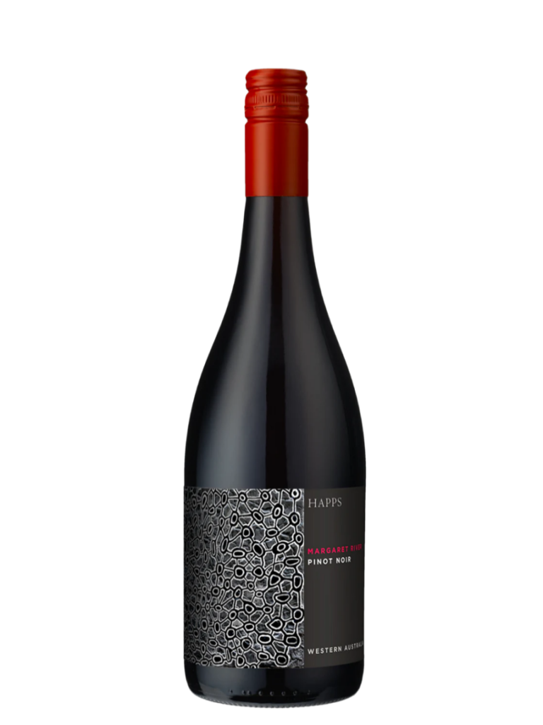 bottle of Moss Wood Wines iSeries Pinot Noir 2022 - Promo Now On!