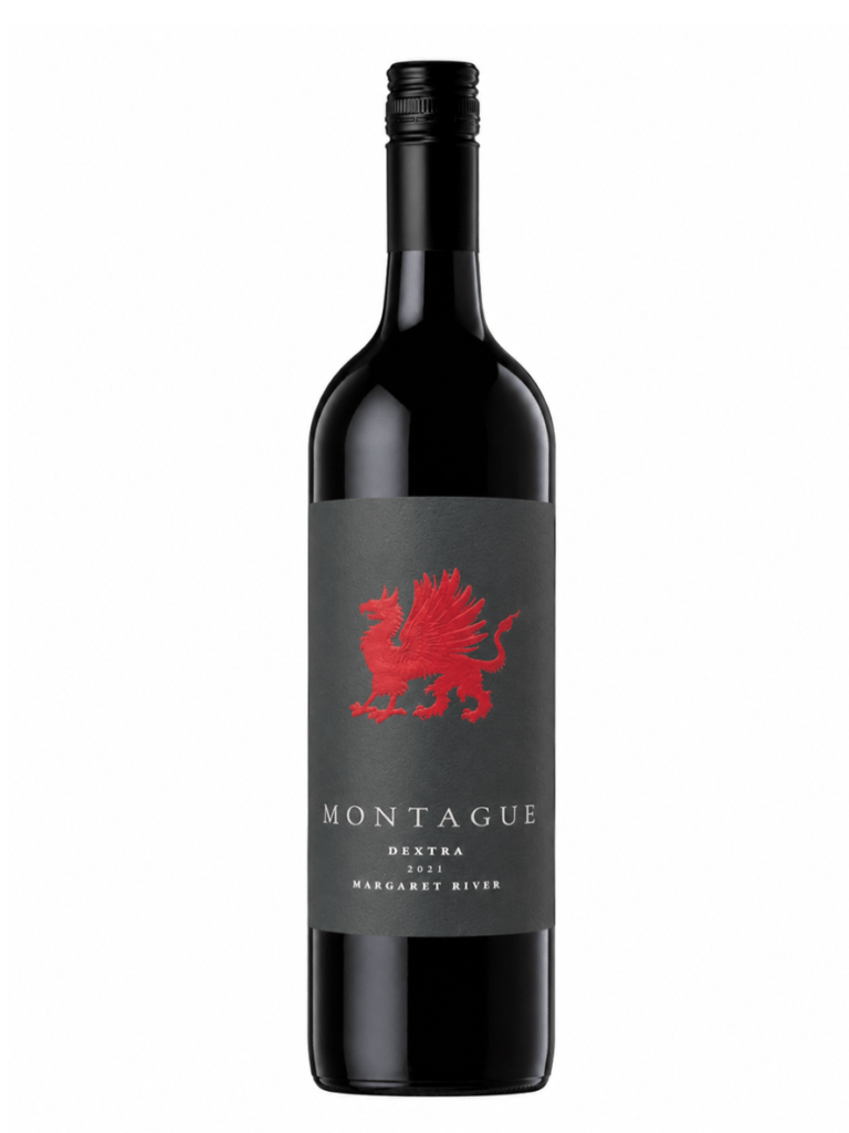 montague dextra wine bottle