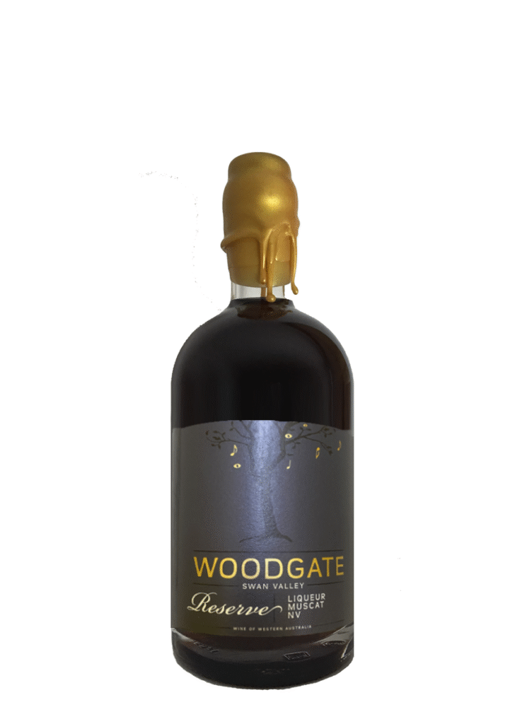woodgate nv muscat new label