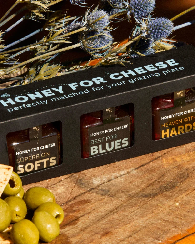 honey for life cheese pack