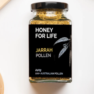 honey for life bee pollen