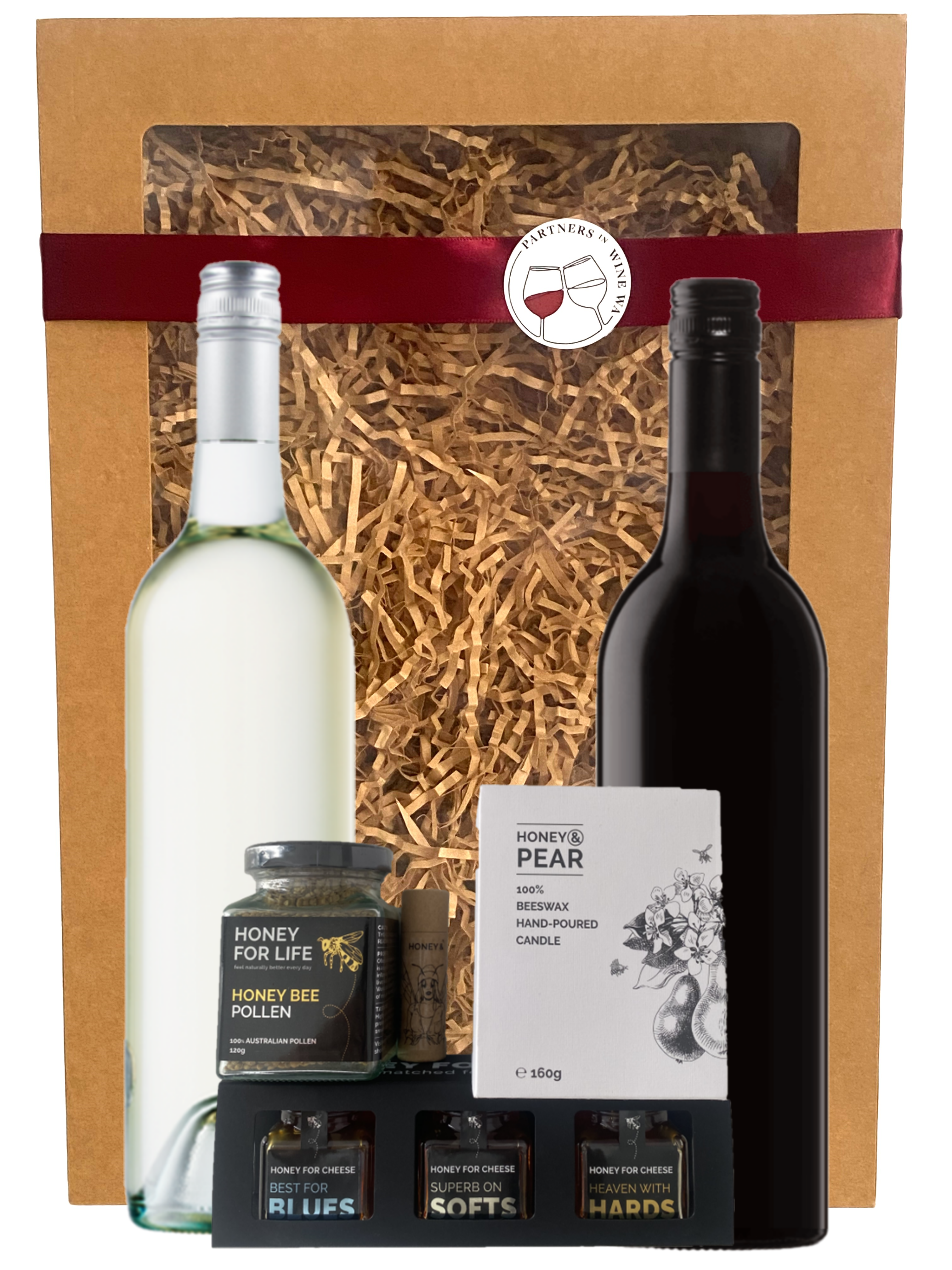 honey for life wine pack