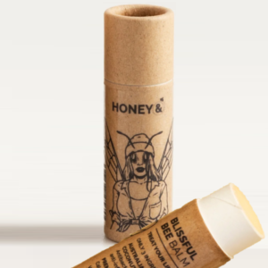 honey for life lip balm