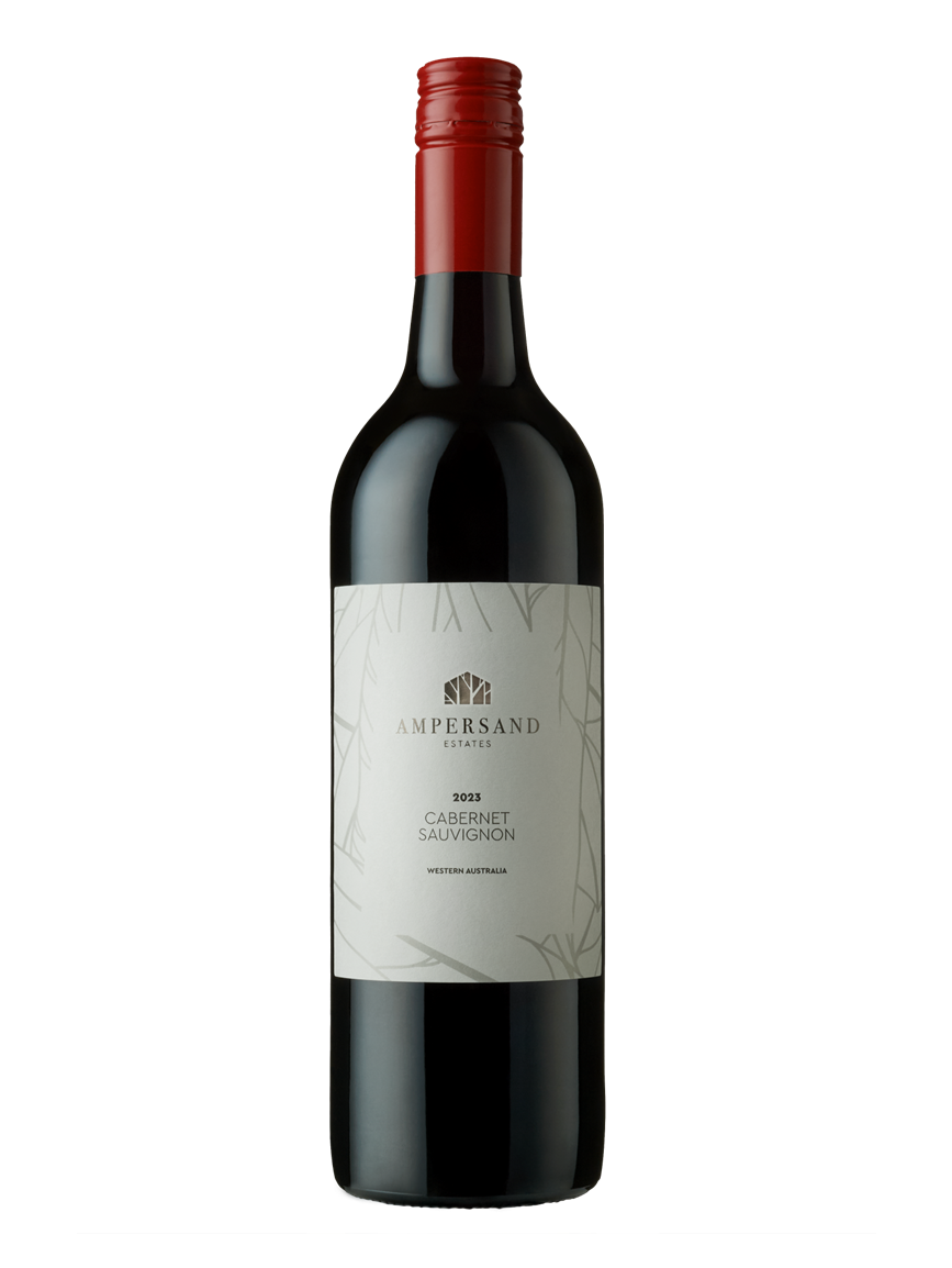 bottle of wine, Ampersand Cabernet Sauvignon