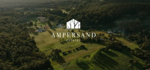 ampersand winery aerial view