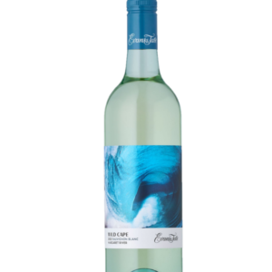 evans & tate Sauvignon blanc wild cape wine bottle.