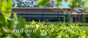 mandoon estate winery