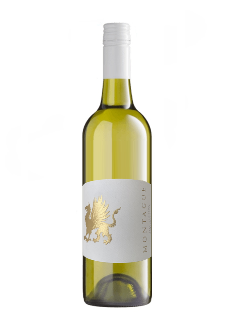 montague semillon wine bottle