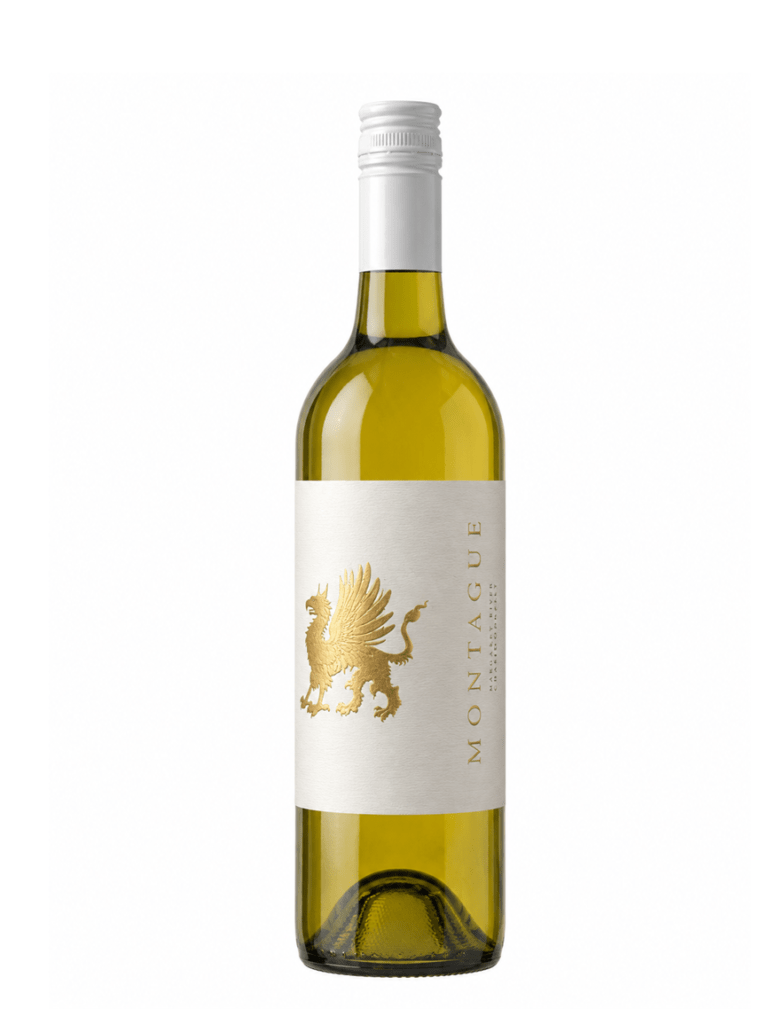 montague semillon wine bottle