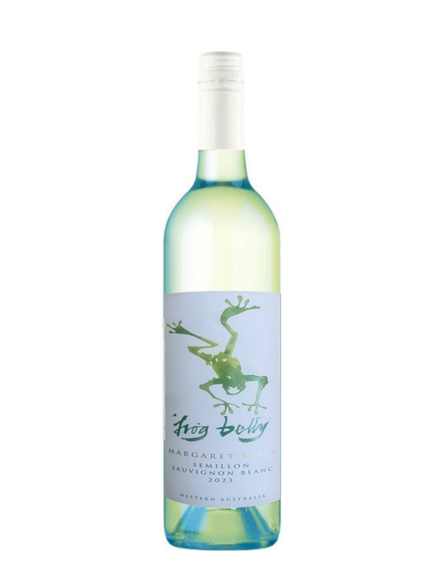 frog belly ssb wine bottle