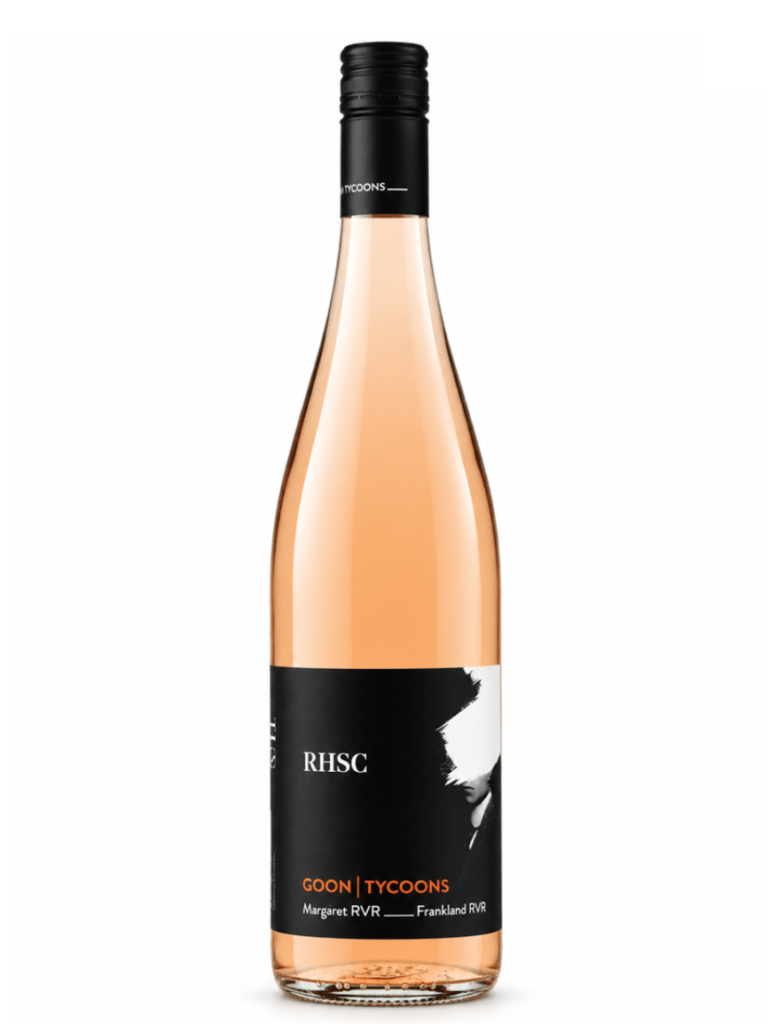 goon tycoons red headed step child wine