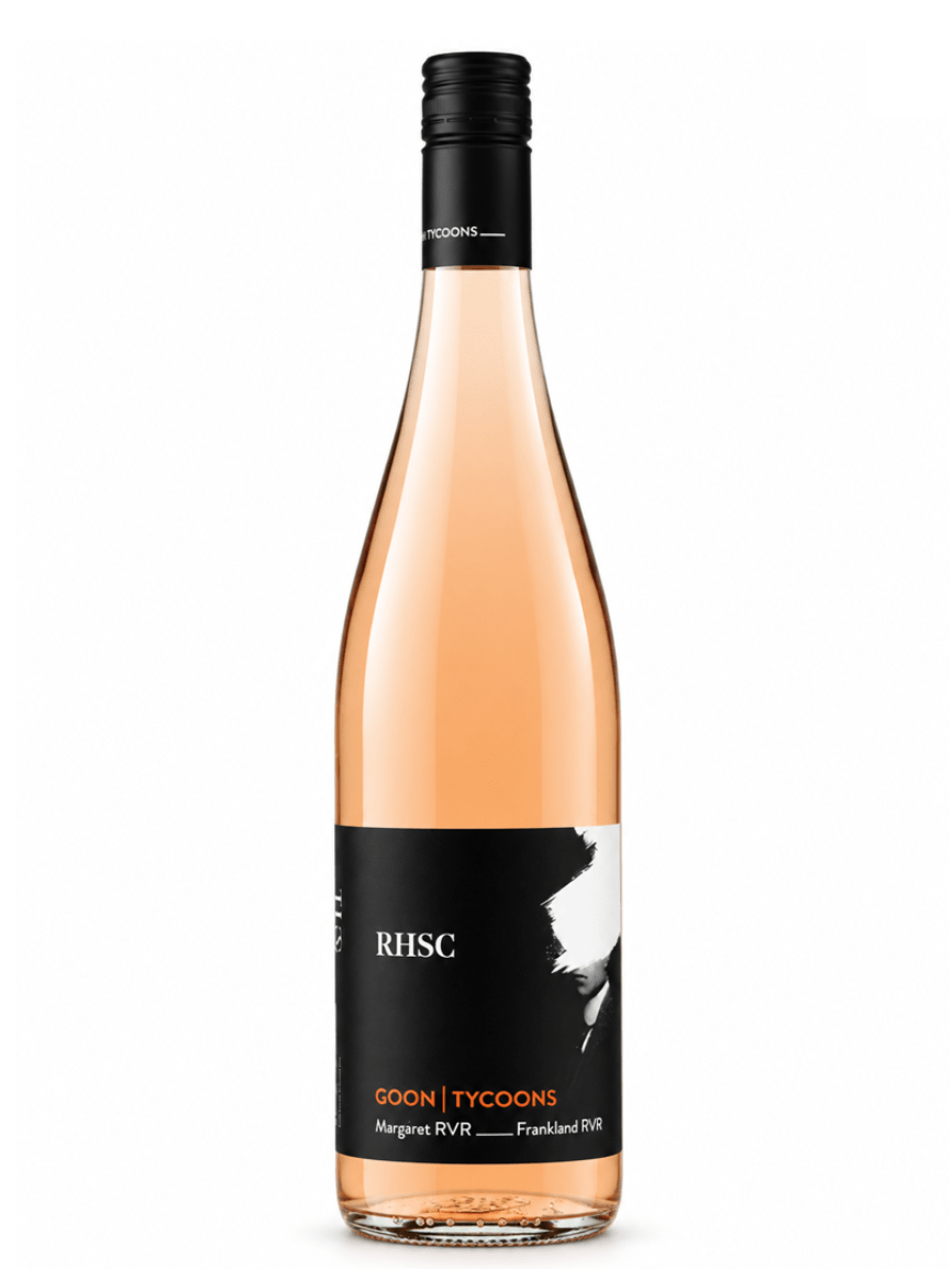 goon tycoons red headed step child wine