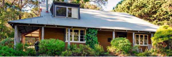 Woody Nook House